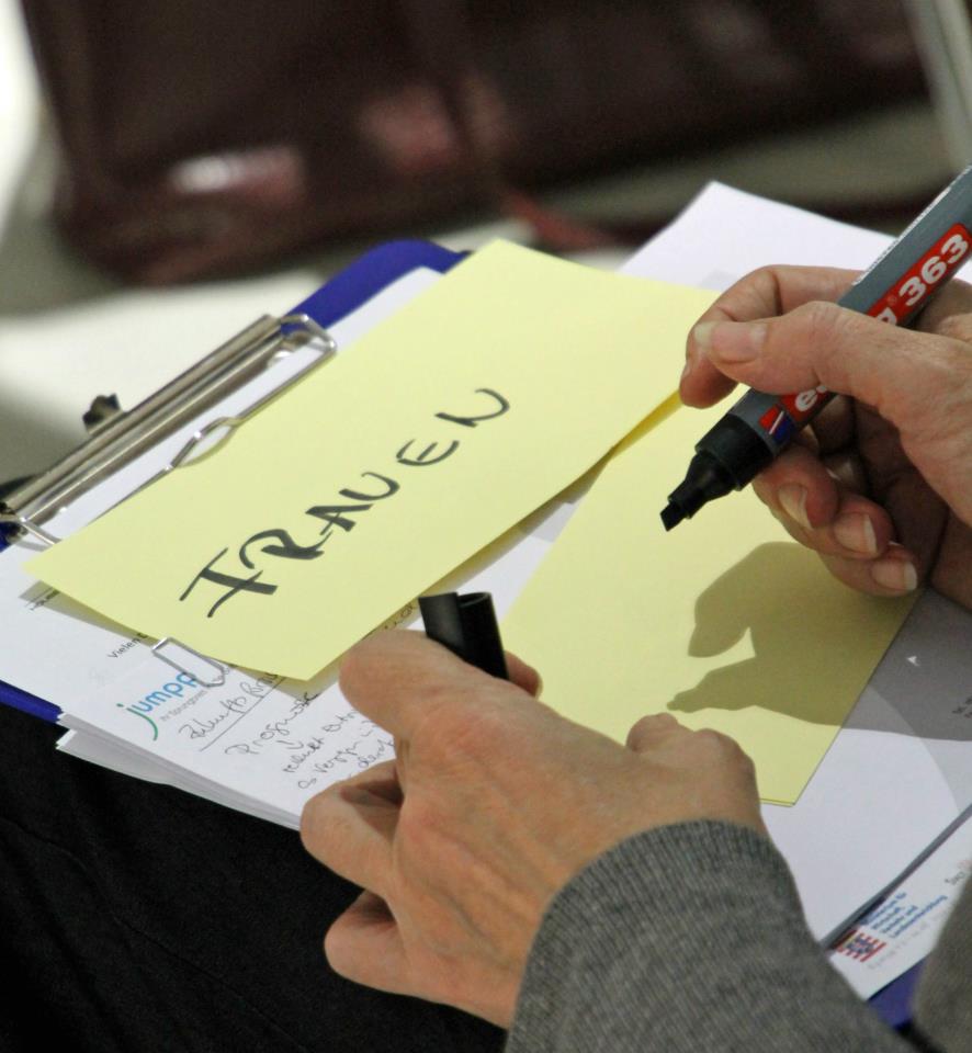 Fachveranstaltung „Frauen und Karriere“ – Personalstrategien und Potenziale in Zeiten des Fachkräftemangel – AUSGEBUCHT