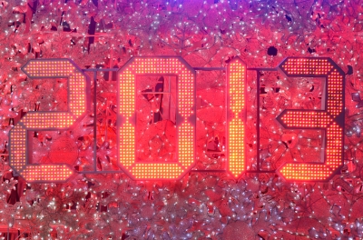 Bye, bye 2013 – Jahresausklang im Weltall