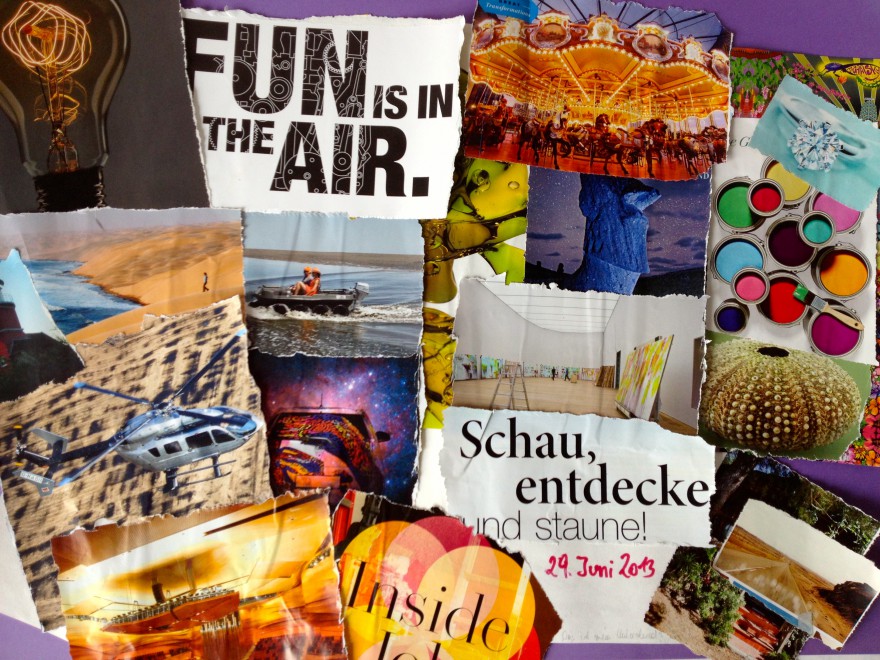 Modul 1: Meine Vision und meine Ziele für 2014