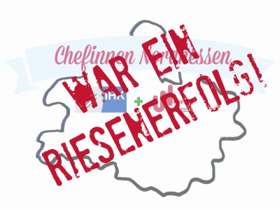 Auf den Punkt gebracht! Chefinnen in Nordhessen war ein Riesenerfolg