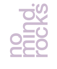 nomind.rocks I Yoga & Coaching Logo