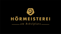 HÖRMEISTEREI am Bebelplatz Logo