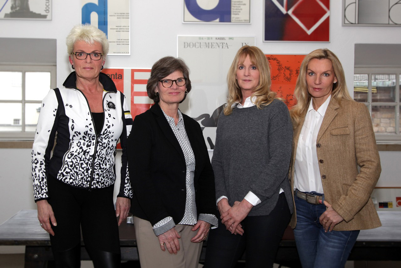 BLICKWECHSEL | Frauen erleben Kunst grenzenlos