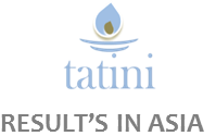 Tatini Pte Ltd Logo