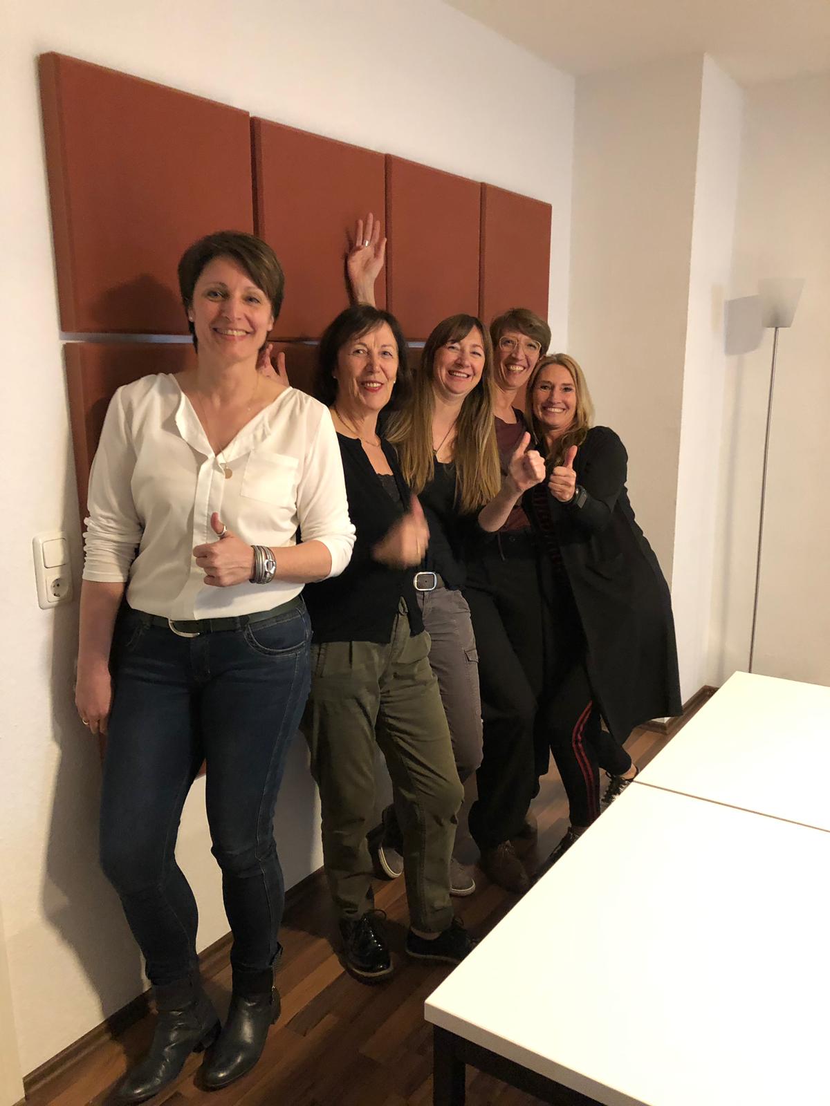 Mitgliederversammlung und Wahl des neuen Vorstandes 2019