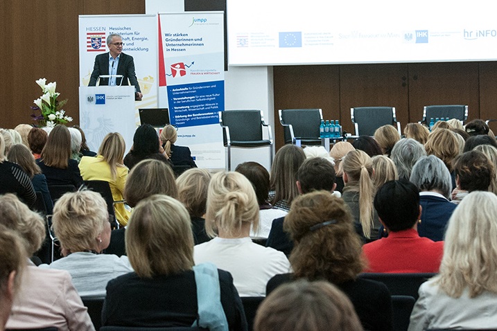 18. Hessischer Unternehmerinnentag