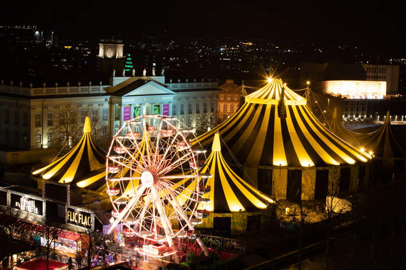 MONATSTREFFEN DEZEMBER: “Alle Jahre wieder”