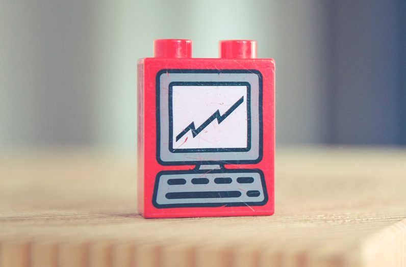 Neustart für dein Webprojekt. Aktionsangebot von Renata Kapucian