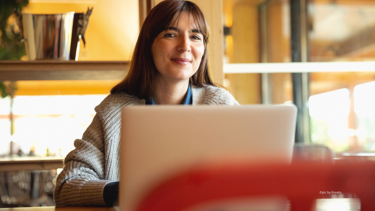 Speed up! – Live-Onlinekurs: In 5 Tagen zum Online Angebot