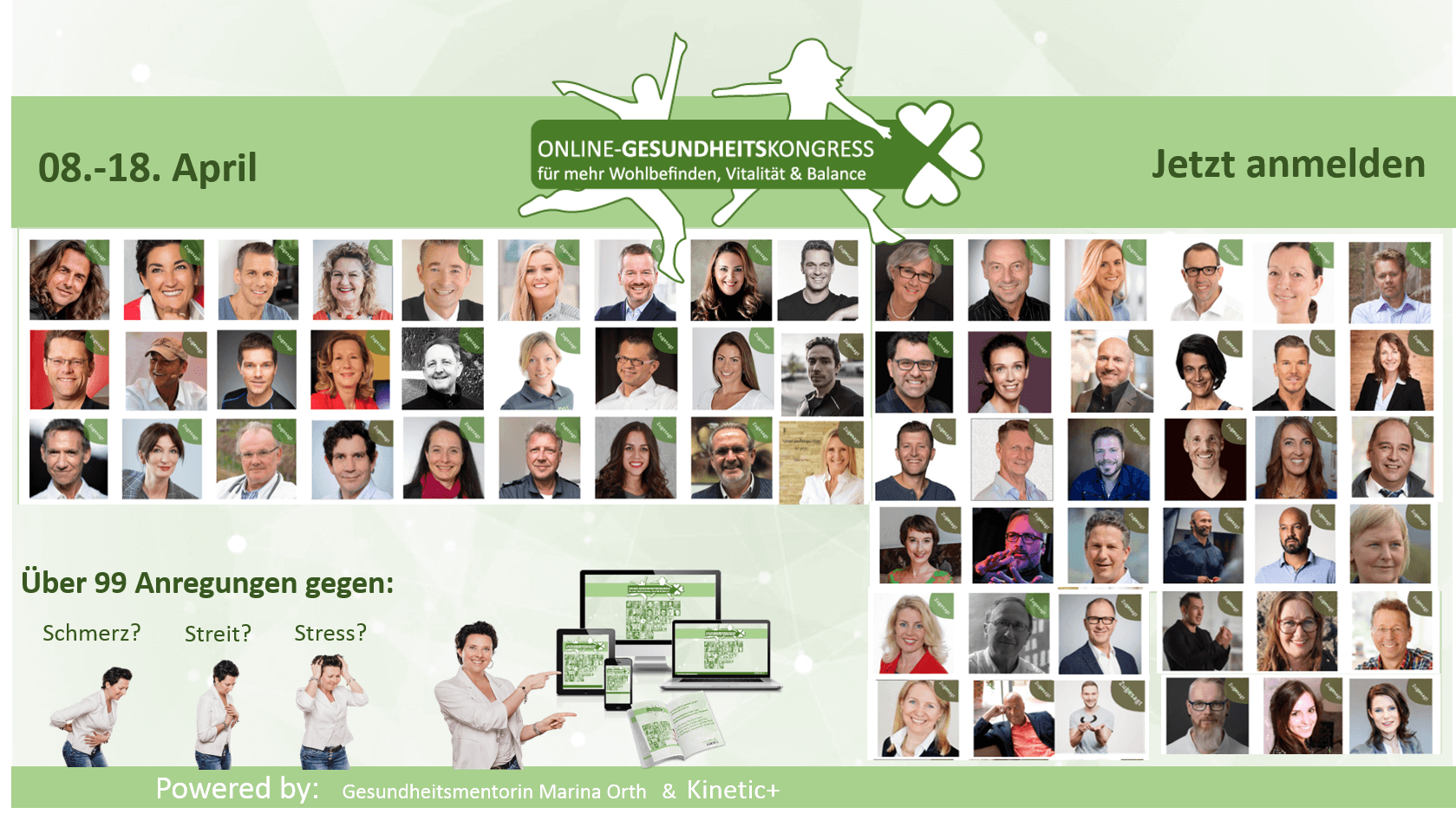 Flexibles Online Mentoring für ein besseres Leben in Balance