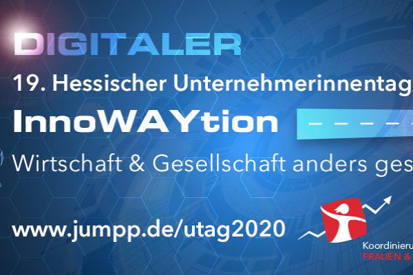 19. Hessischer Unternehmerinnentag, Teil 3 –  Innovationsparcours