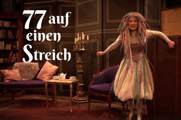Spenden für Künstler*innen-Benefiz-Projekt gesucht