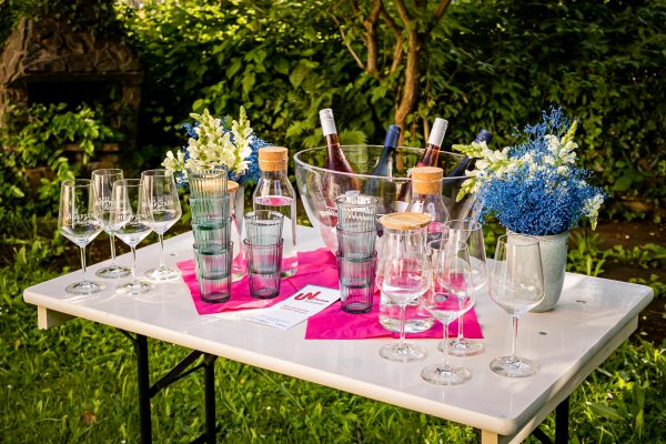 Mit Herz, Hirn & Handtasche – erster echter Stammtisch nach Corona