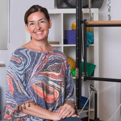 Kim Kanwischer, Pilates Studio 1