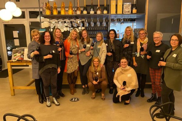 Rückblick: Weinprobe mit Blindverkostung in der Hospitalskellerei