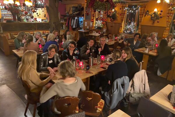 Rückblick: Winterzauber im Herbsthäuschen am 08.12.2021