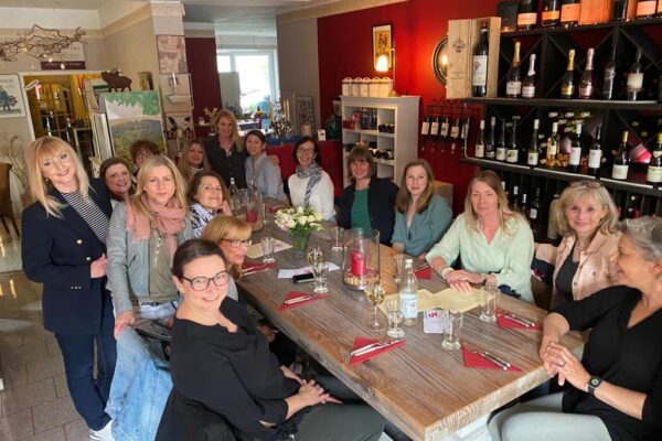 Rückblick: Mit Herz, Hirn & Handtasche am 04.05. im Trüffelschwein